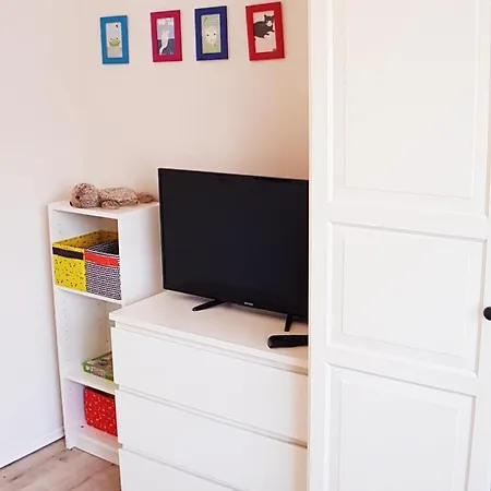 Familienwohnung Mando 아파트 *