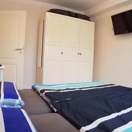 Familienwohnung Mando 페마른