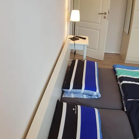 Familienwohnung Mando דירה *