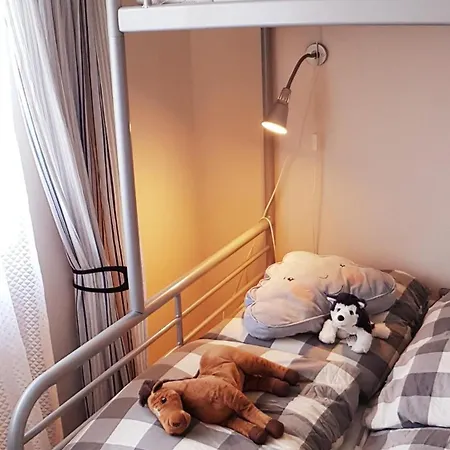 Familienwohnung Mando *