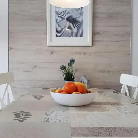 Familienwohnung Mando