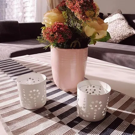 Familienwohnung Mando