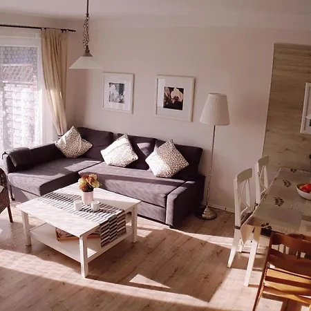 Familienwohnung Mando דירה